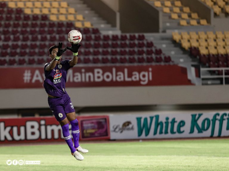 Miswar Miswar Saputra, Debut di Hari Ulang Tahun ke-25 - Official Site PSS Sleman