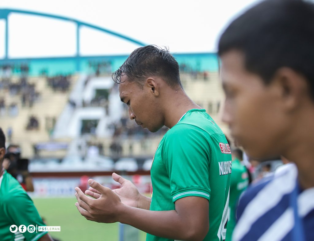 Nurdiansyah: Kemenangan dari Arema FC, Modal Positif Dua Laga Tandang