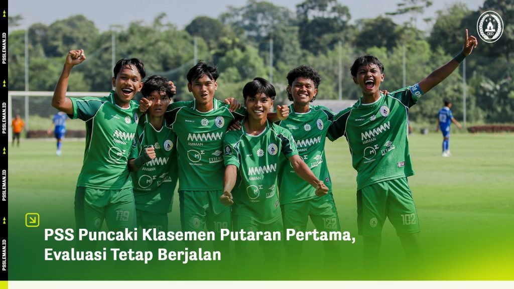PSS Puncaki Klasemen Putaran Pertama, Evaluasi Tetap Berjalan