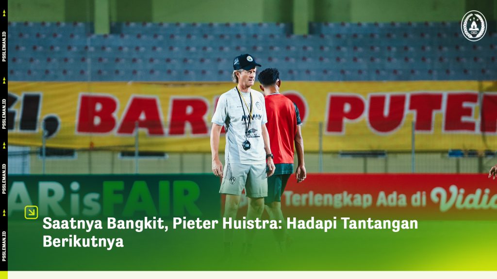 Pieter Huistra Soroti Dinamika Posisi Bek Kanan