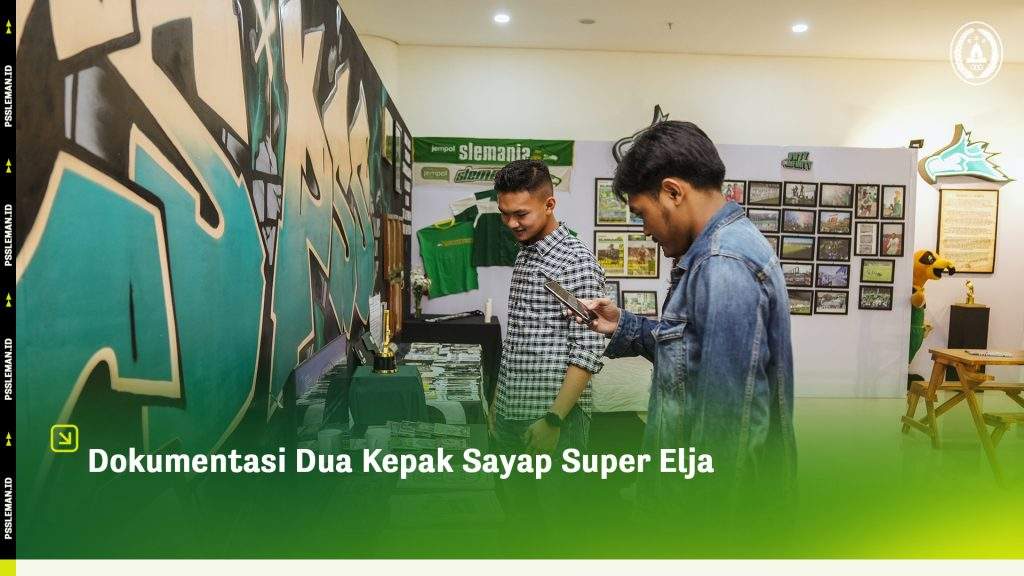 Dokumentasi Dua Kepak Sayap Super Elja