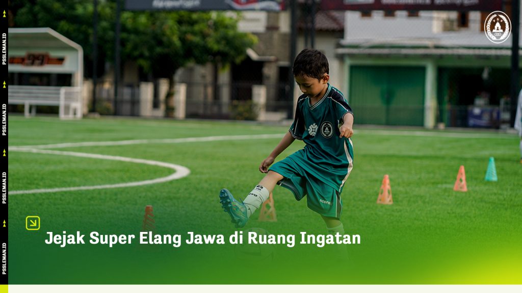 Jejak Super Elang Jawa di Ruang Ingatan