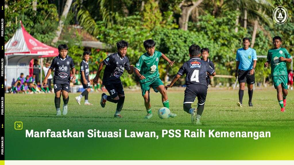 Manfaatkan Situasi Lawan, PSS Menang Telak