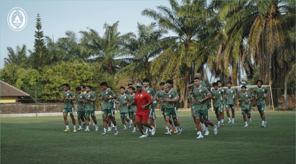 Sambut Musim Baru, PSS Gelar Launching Team