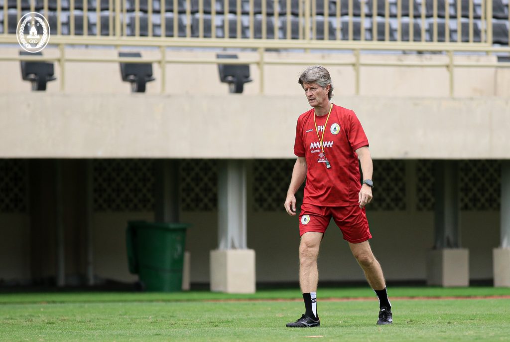 Hadapi Madura United FC, Pieter Huistra: Butuh Energi Dukungan Berlipat