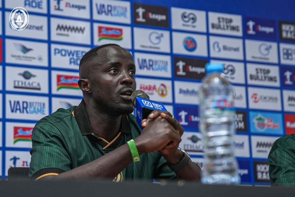 Debut di Kandang, Christophe Nduwarugira Bidik Kemenangan Untuk PSS