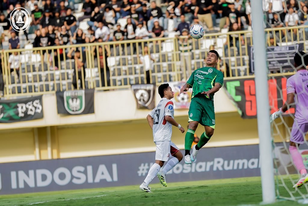 Dua Laga Awal, PSS Fokus Bangkit dan Raih Hasil Lebih Baik